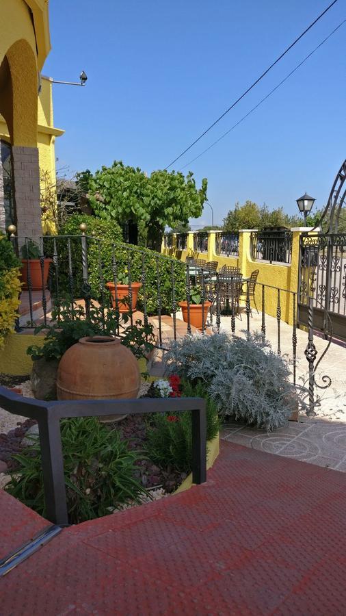 La Nova Tenalla - Adults Only Creixell Ngoại thất bức ảnh