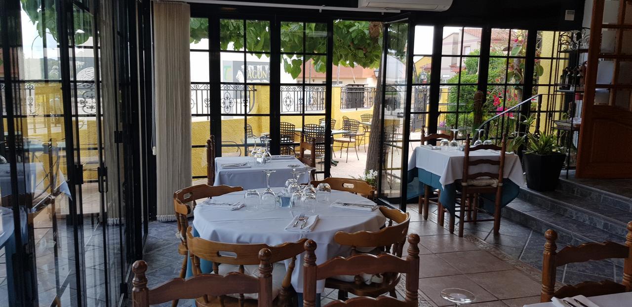 La Nova Tenalla - Adults Only Creixell Ngoại thất bức ảnh