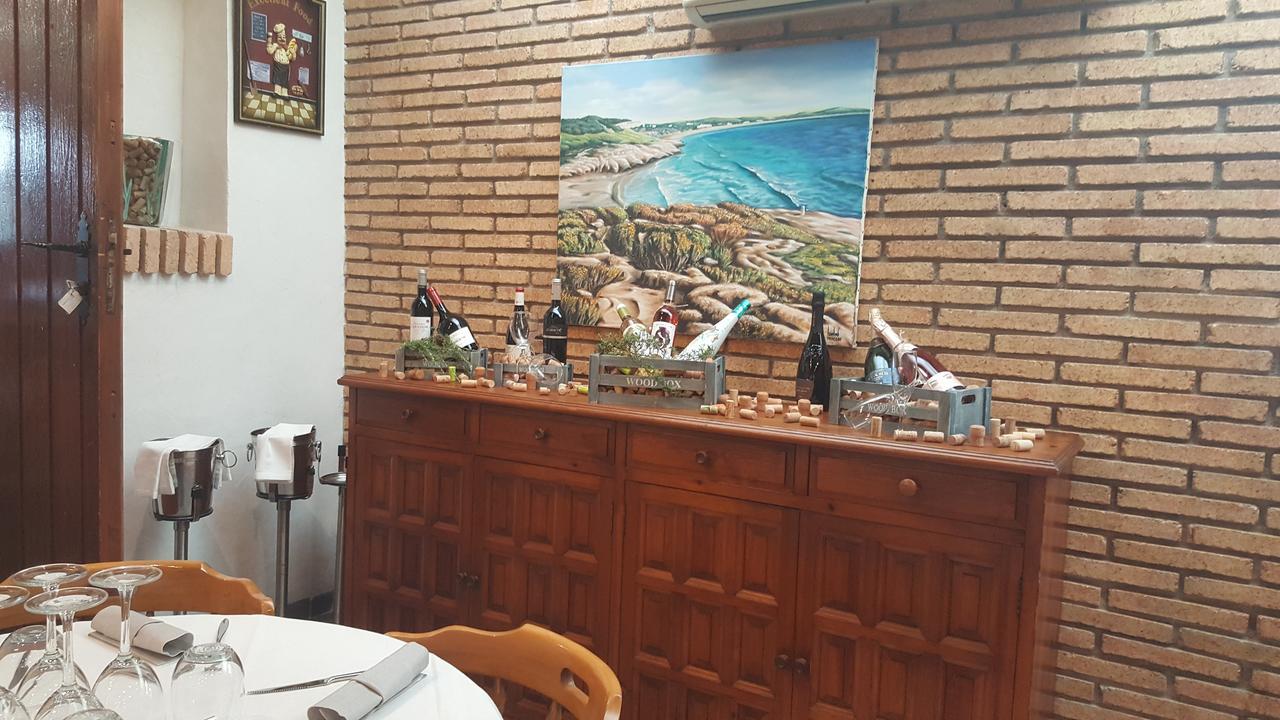 La Nova Tenalla - Adults Only Creixell Ngoại thất bức ảnh