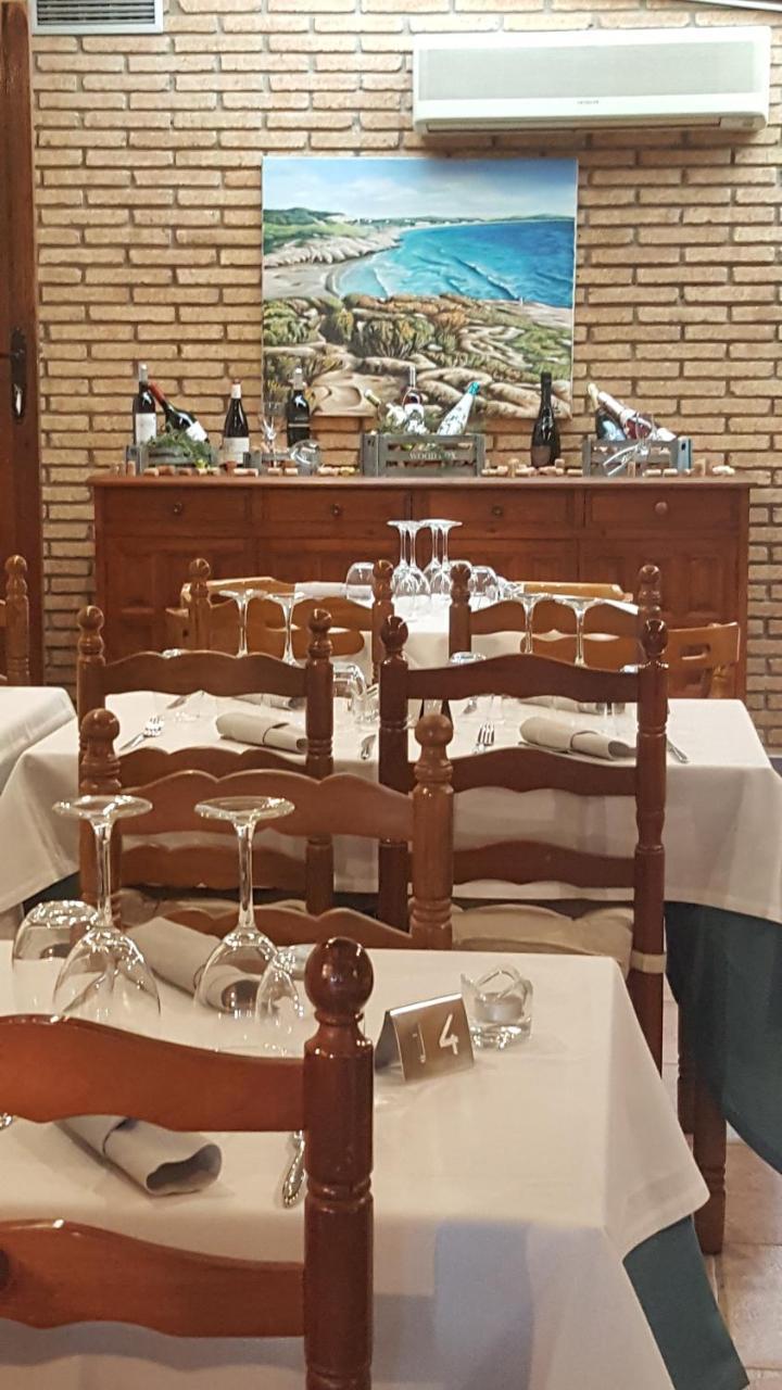 La Nova Tenalla - Adults Only Creixell Ngoại thất bức ảnh