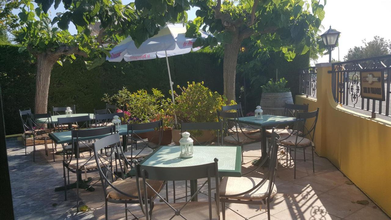 La Nova Tenalla - Adults Only Creixell Ngoại thất bức ảnh